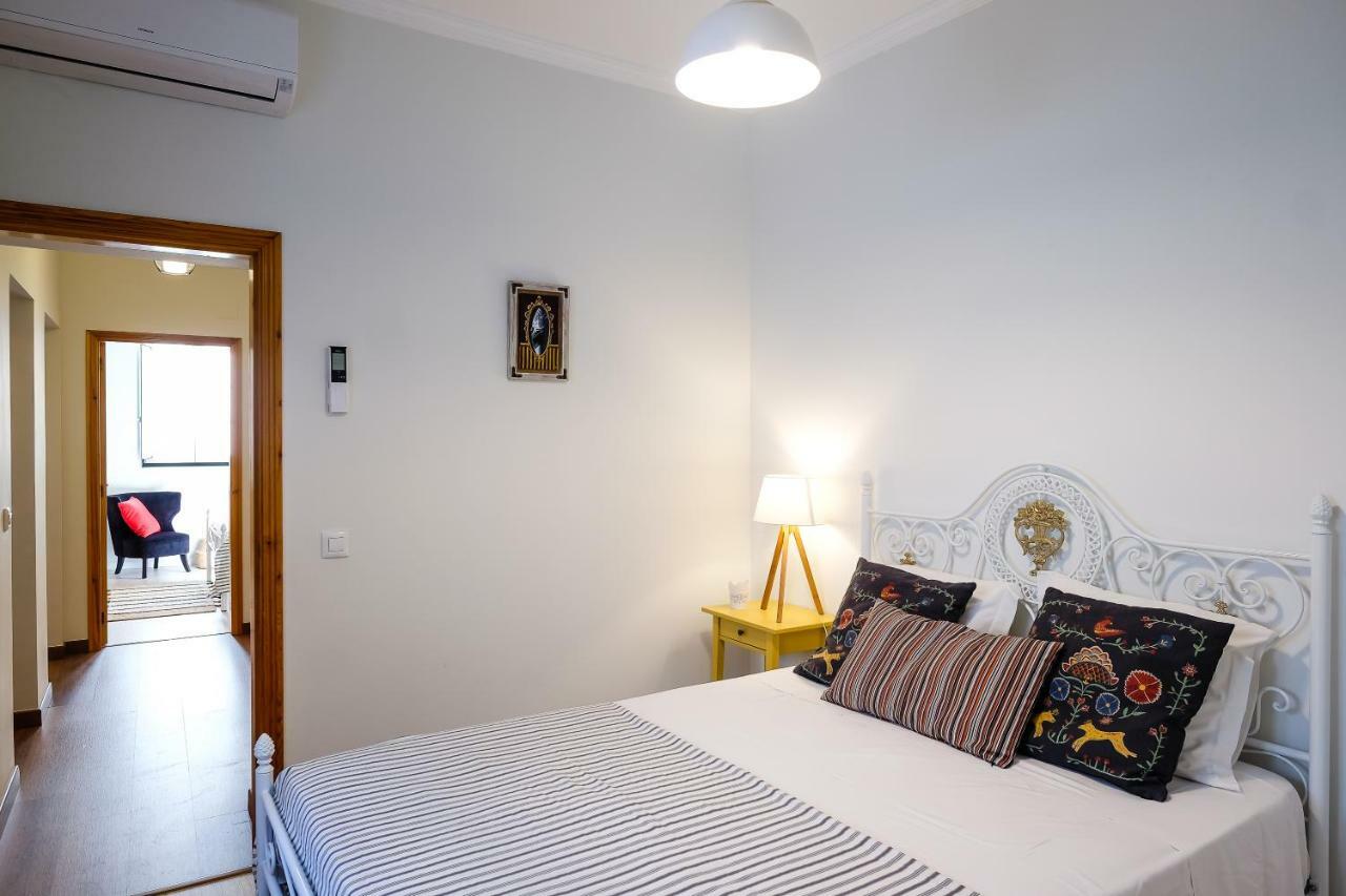 Casa Sequa Apartment ตาวิรา ภายนอก รูปภาพ